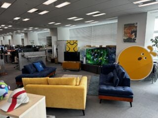 ‘We fill a gap for PlayStation Studios’ – Behind the scenes at Astro Bot’s Team Asobi