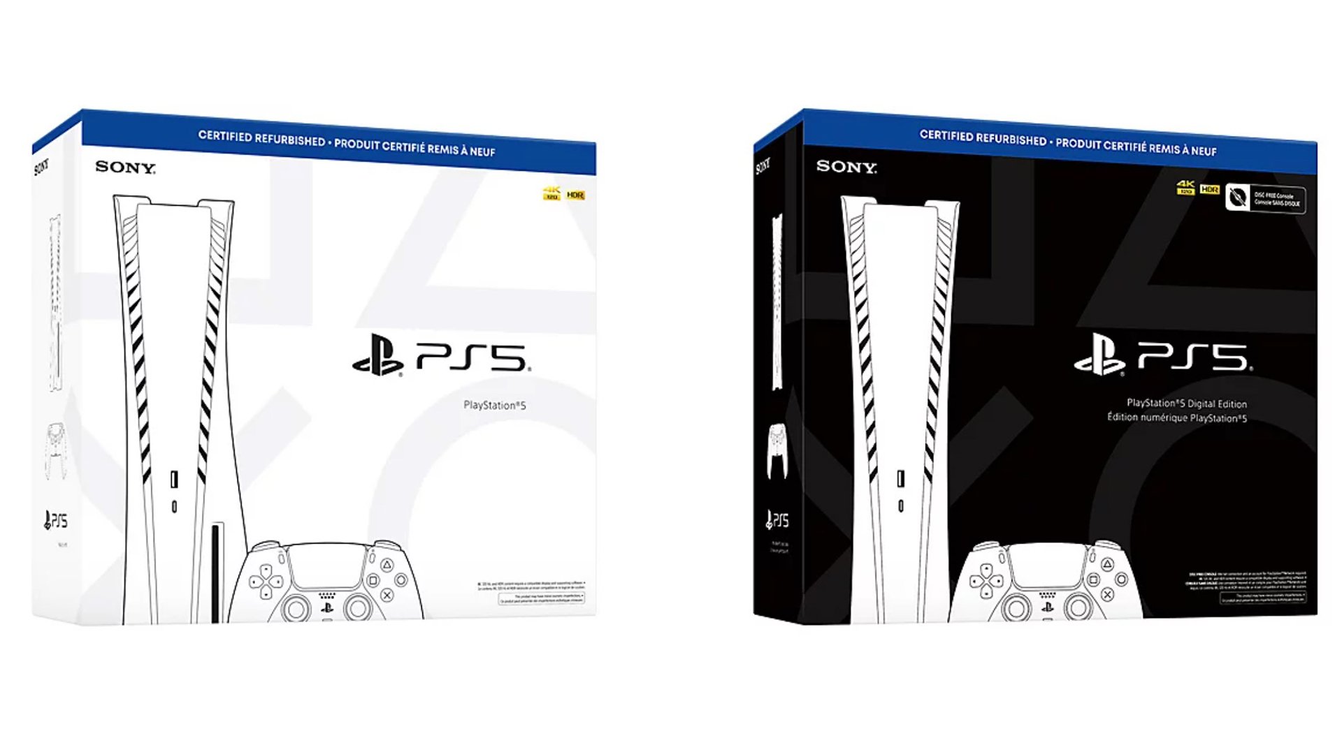 Sony has started selling refurbished PS5 consoles | VGC