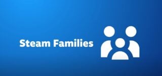 Steam launches ‘Families’, allowing users to share games