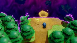 Zelda: Echoes of Wisdom feels like a top-down Breath of the Wild