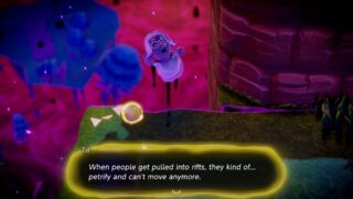 Zelda: Echoes of Wisdom feels like a top-down Breath of the Wild