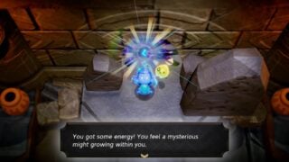 Zelda: Echoes of Wisdom feels like a top-down Breath of the Wild