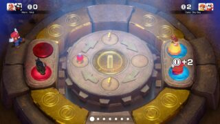 Mario Party Jamboree takes the best of its predecessors and simply adds more