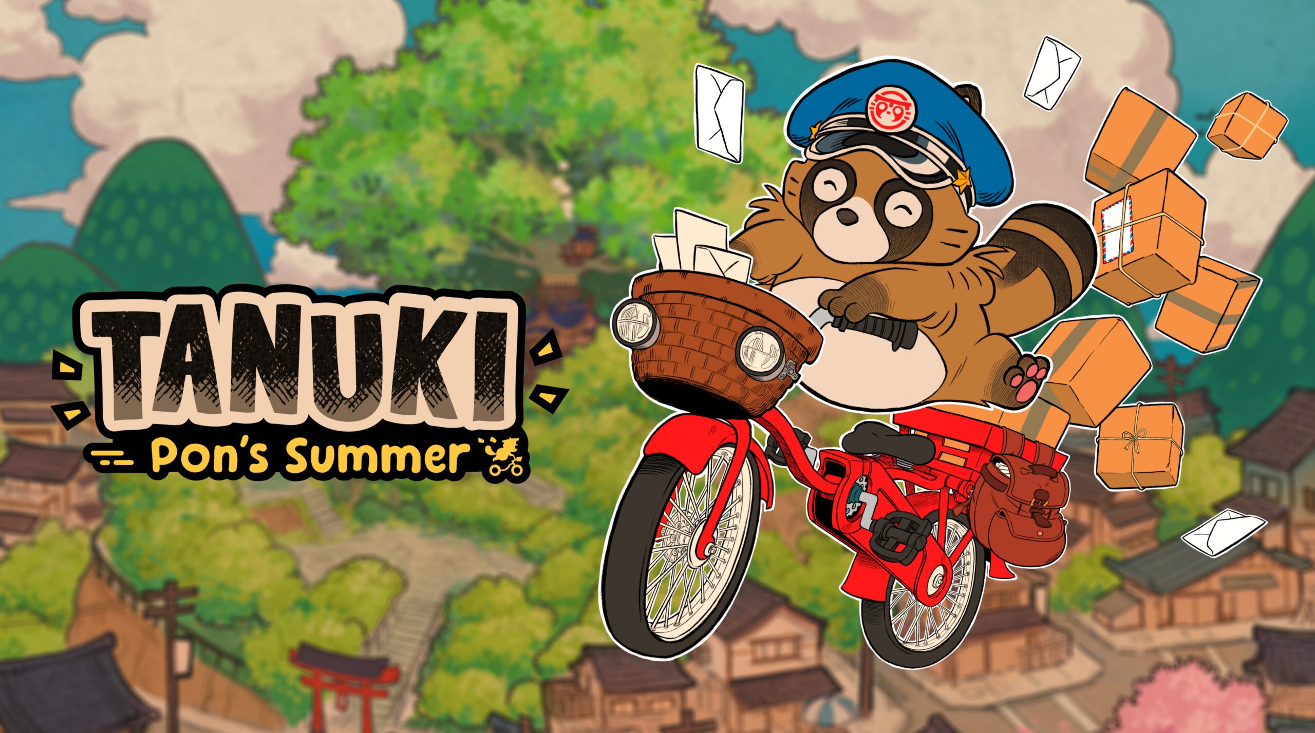 Cursed to Golf creator reveals ‘chill adventure’ Tanuki: Pon’s Summer | VGC