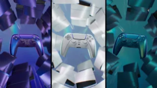 PlayStation announces Chroma Pearl, Indigo and Teal DualSense and console covers