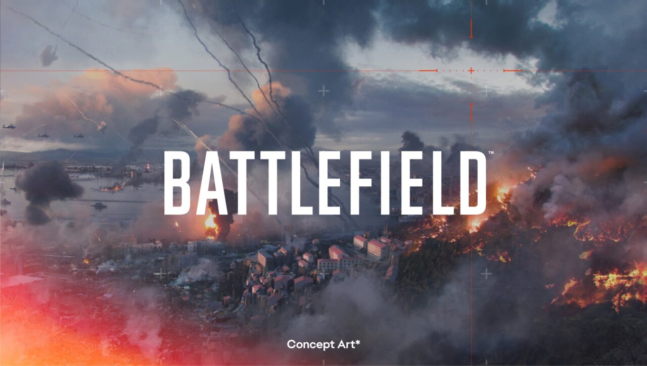 ‘Largescale’ community testing for new Battlefield game coming in