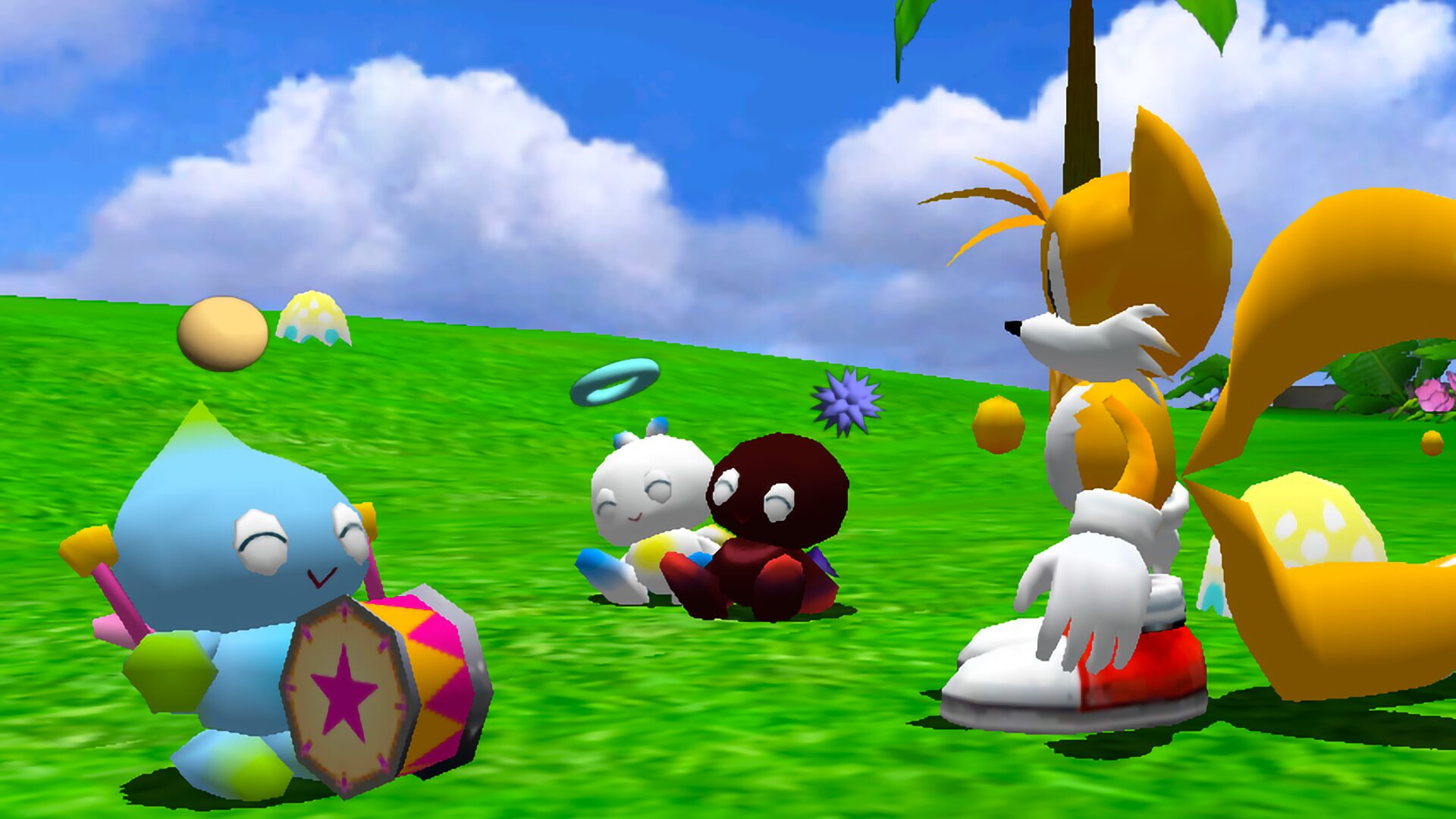 Sonic boss suggests it won’t make a standalone Chao Garden game | VGC