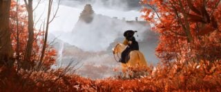 Ghost of Yotei, a follow-up to Ghost of Tsushima, has been announced for 2025