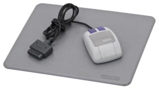 Nintendo is looking to add SNES Mouse support to Switch Online games, it’s claimed