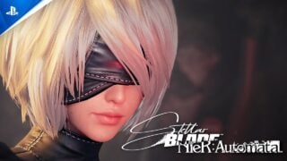 Stellar Blade getting Nier Automata crossover DLC later this year