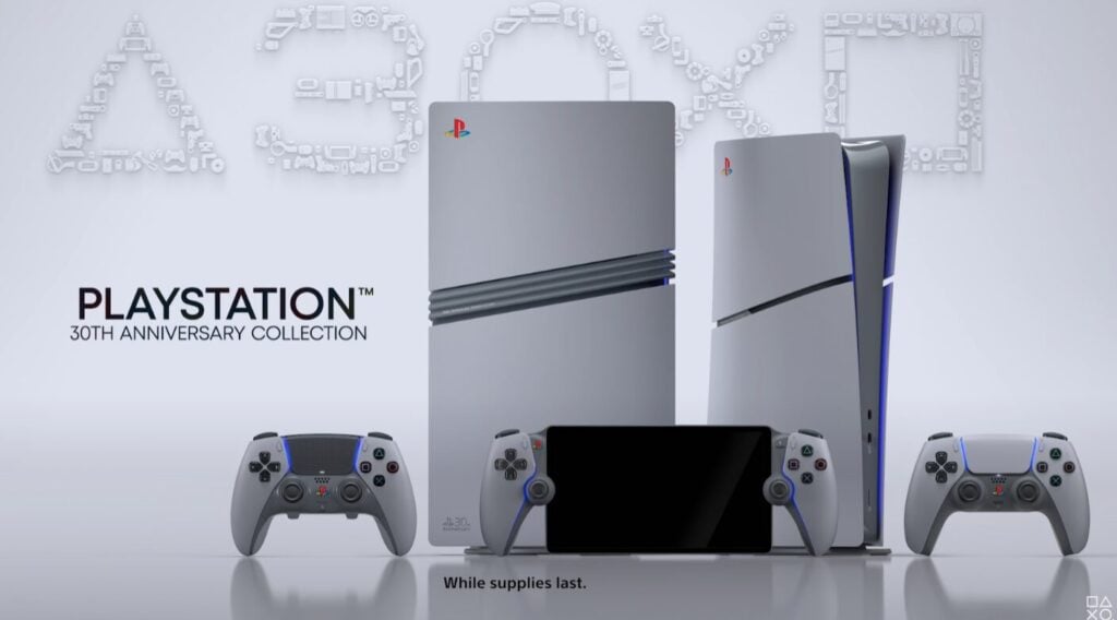 where to buy playstation 5 pro 30th anniversary