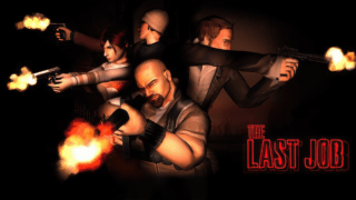 Prototype of cancelled PS2 game The Last Job has been made available for download