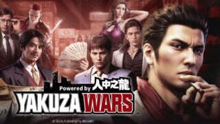 Sega’s mobile game Yakuza Wars appears to have been revealed early