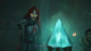 Dragon Age: The Veilguard has strong characters, but gameplay stuck in the past