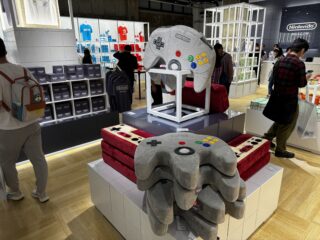 Review: Right now, Nintendo’s Museum is mostly shallow fun – and that’s OK