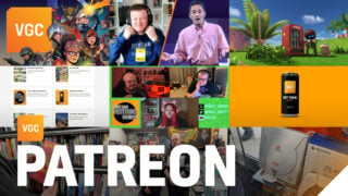 VGC Patreon update: Here’s all the exclusive content members received this month