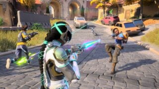 2K reveals Project Ethos, a free-to-play, 3rd-person, roguelike, hero shooter