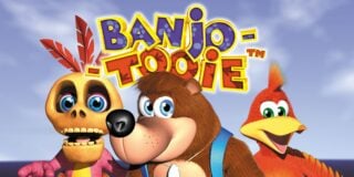 Banjo-Tooie is coming to Nintendo Switch this month