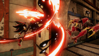 Sonic X Shadow Generations delivers a double helping of fan service
