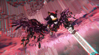 Sonic X Shadow Generations delivers a double helping of fan service