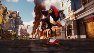 Sonic X Shadow Generations delivers a double helping of fan service