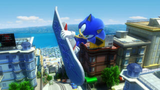 Sonic X Shadow Generations delivers a double helping of fan service