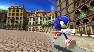 Sonic X Shadow Generations delivers a double helping of fan service