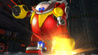 Sonic X Shadow Generations delivers a double helping of fan service