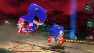 Sonic X Shadow Generations delivers a double helping of fan service