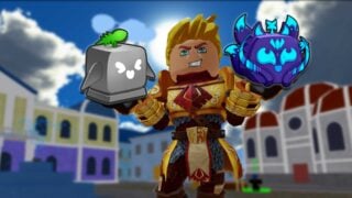 Blox Fruits tier list – Best PVP and PVE fruits (UPD 23)