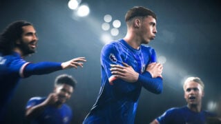 EA Sports FC 25 tops UK chart in strong month for new releases