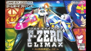 F-Zero: GP Legend and the Japan-only F-Zero Climax are coming to Switch Online’s GBA library