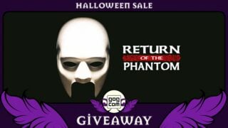 GOG is giving away a free game as part of its Halloween sale