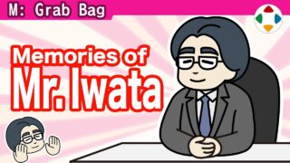 Sakurai ends YouTube channel with a tribute to Satoru Iwata