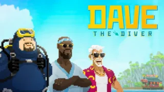 Dave the Diver’s creator wants to create a ‘Dave cinematic universe’ of games