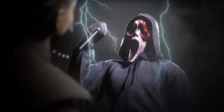 The first gameplay footage of Ghostface in Mortal Kombat 1 has been revealed