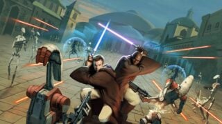 PS1 game Star Wars Episode I: Jedi Power Battles is coming to PC and consoles in January