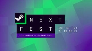 Steam Next Fest is now live, featuring ‘thousands of free demos’