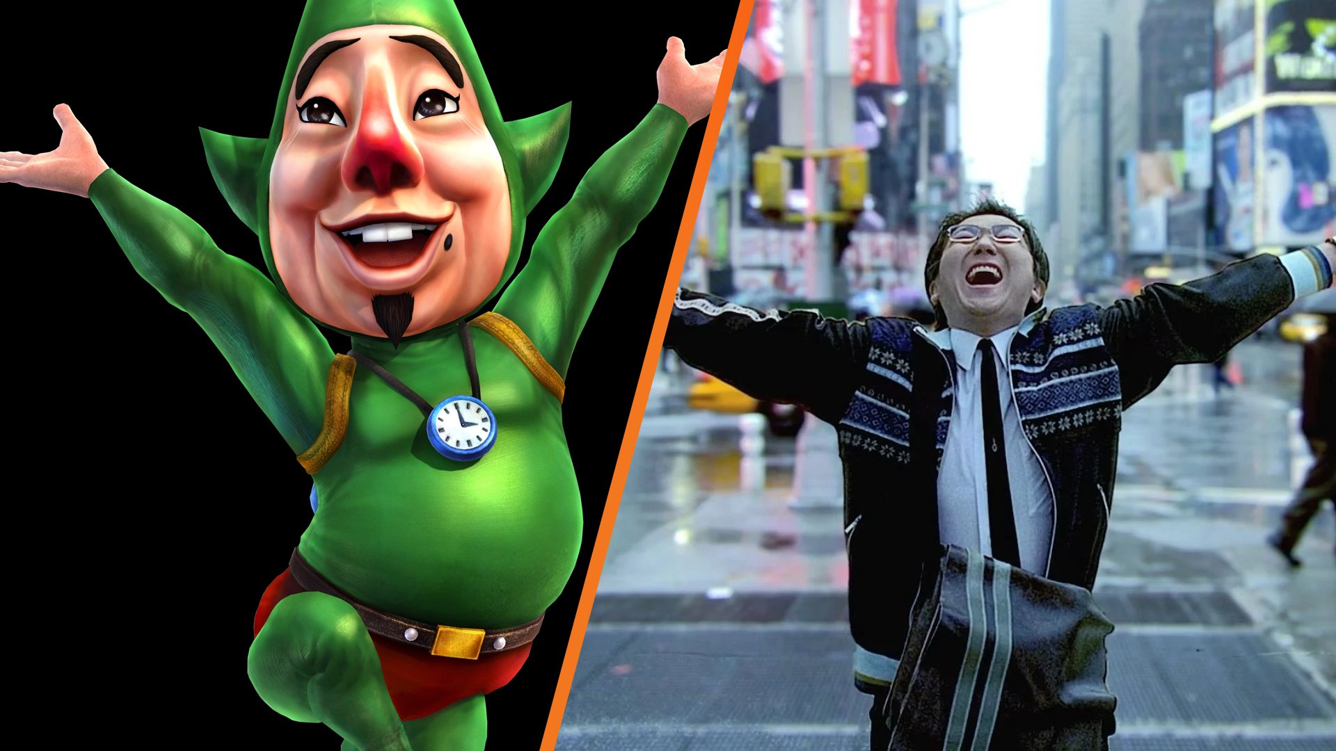 Tingle creator reveals who should play him in the Zelda movie | VGC