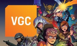 VGC’s first book releases later this month