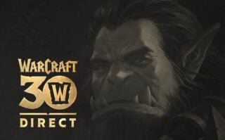 Warcraft 30th Anniversary Direct stream announced for November