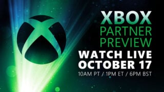 Microsoft will stream an Xbox Partner Preview event on Thursday