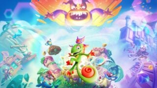 Yooka-Replaylee is coming to PS5, Xbox Series X/S and ‘Nintendo platforms’