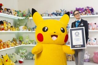 Pokemon fans open 20,000 cards in 24 hours to break Guinness World Record