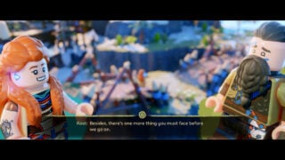 Lego Horizon Adventures Review: A charming, if simple, family adventure