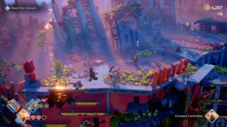 Lego Horizon Adventures Review: A charming, if simple, family adventure