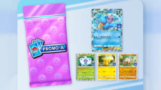 Pokémon TCG Pocket gets a Lapras ex Drop Event with five new cards