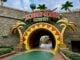 Donkey Kong theme park unveils entrance and welcomes first guests