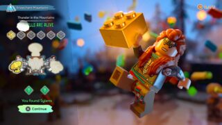 Lego Horizon Adventures Review: A charming, if simple, family adventure