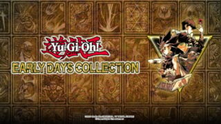 Full list of Yu-Gi-Oh! Early Days Collection games seemingly revealed via retail box